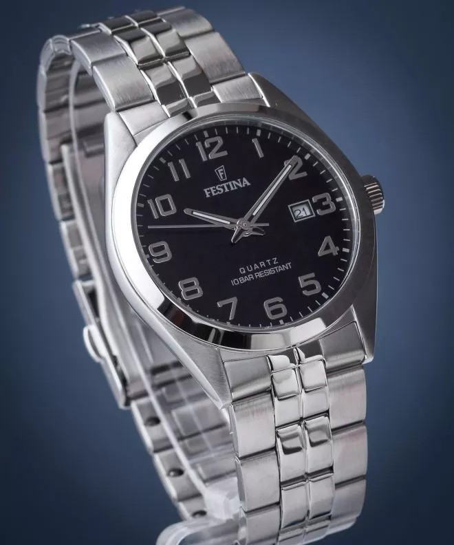 Zegarek męski Festina Classic F20437/4