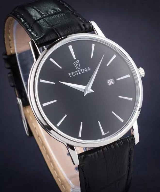 Zegarek Festina Classic F6831-4