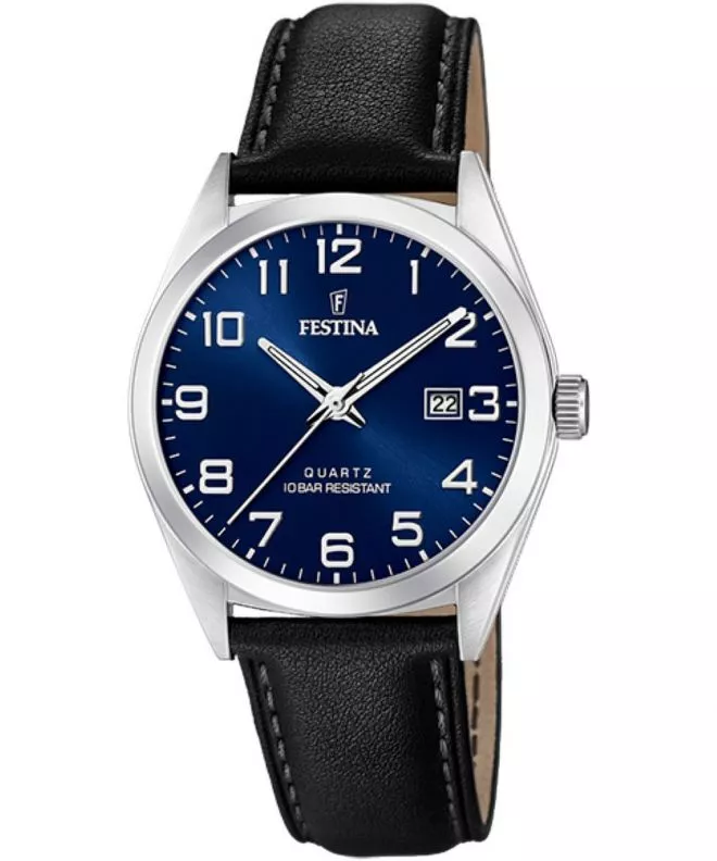 Zegarek męski Festina Classic Strap F20446/2