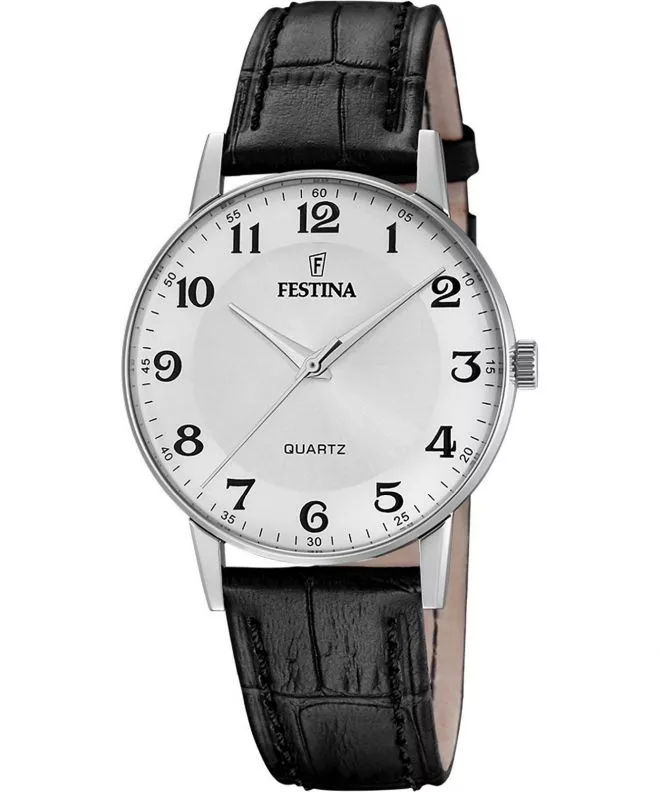Zegarek męski Festina Classic Strap F20690/1