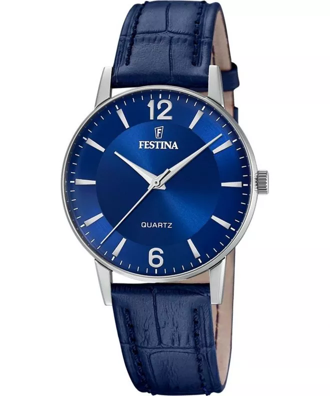 Zegarek męski Festina Classic Strap F20690/3