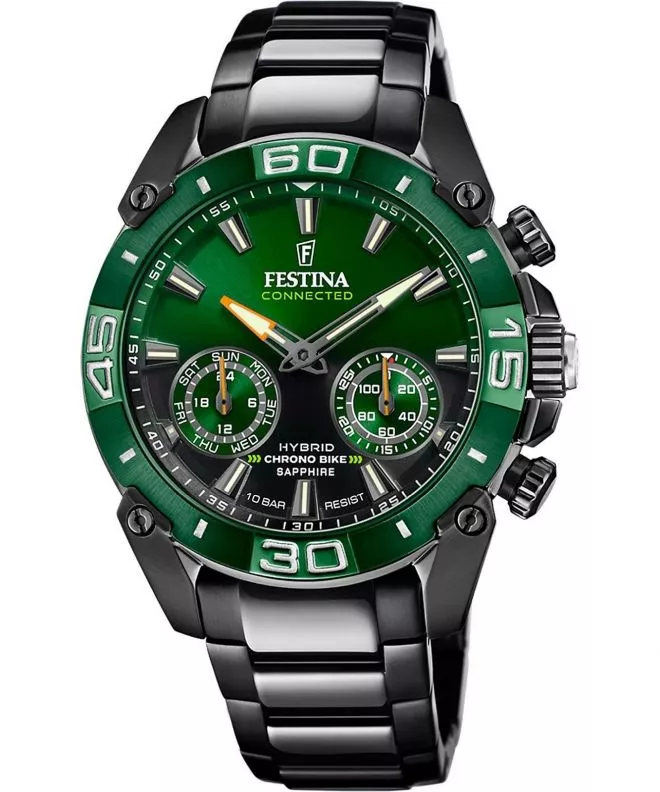 Zegarek męski Festina Connected Chronograph F20548/2