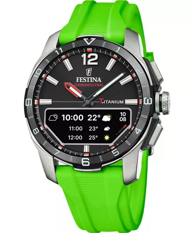 Zegarek męski Festina Connected D F23000/B