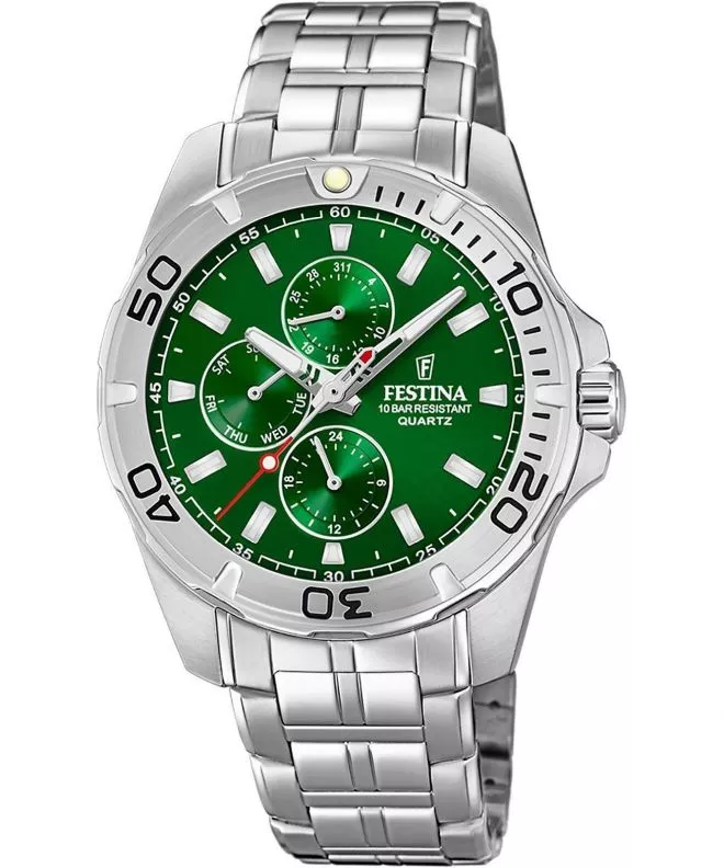 Zegarek męski Festina Multifunction F20445/7