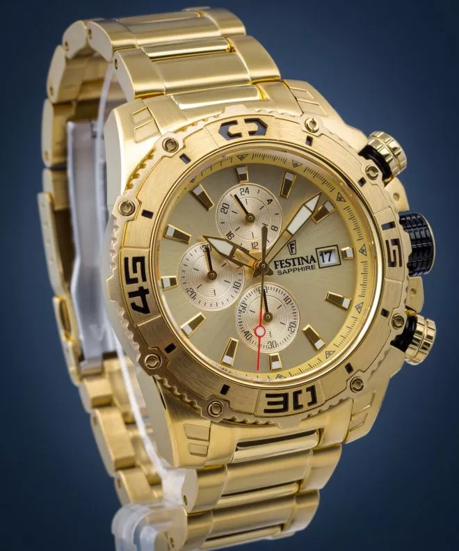 Zegarek męski Festina Prestige Chronograph F20492/1