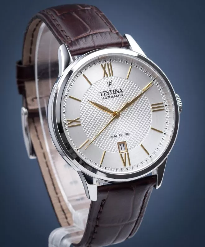 Zegarek męski Festina Sapphire Automatic F20484/2