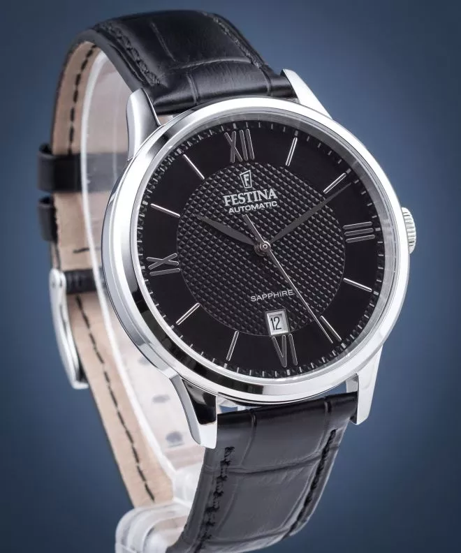 Zegarek męski Festina Sapphire Automatic 					 F20484/4
