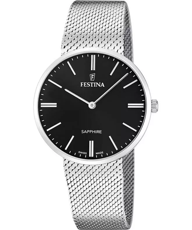 Zegarek męski Festina Sapphire F20074/4