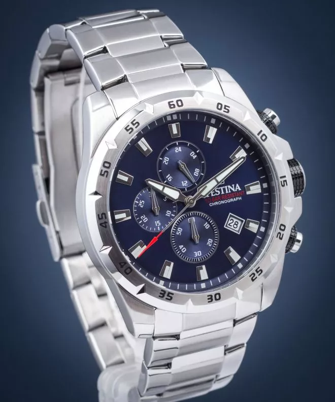 Zegarek męski Festina Sport Chronograph F20463/2