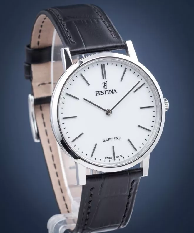 Zegarek męski Festina Swiss Made F20012/1