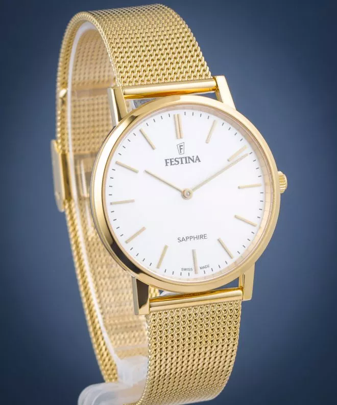 Zegarek męski Festina Swiss Made F20022/1