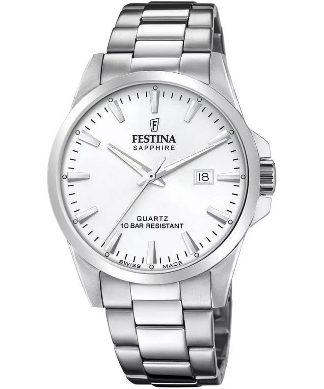 Zegarek męski Festina Swiss Made F20024/2