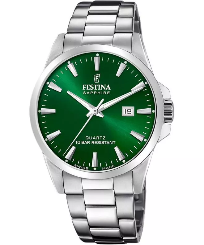 Zegarek męski Festina Swiss Made F20024/6