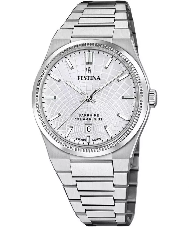 Zegarek męski Festina Swiss Made F20051/1