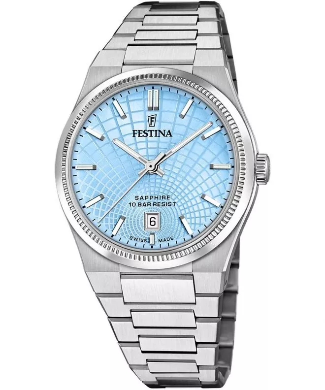 Zegarek męski Festina Swiss Made F20051/3