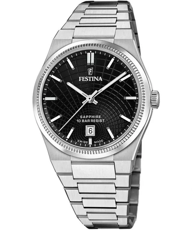Zegarek męski Festina Swiss Made F20051/6