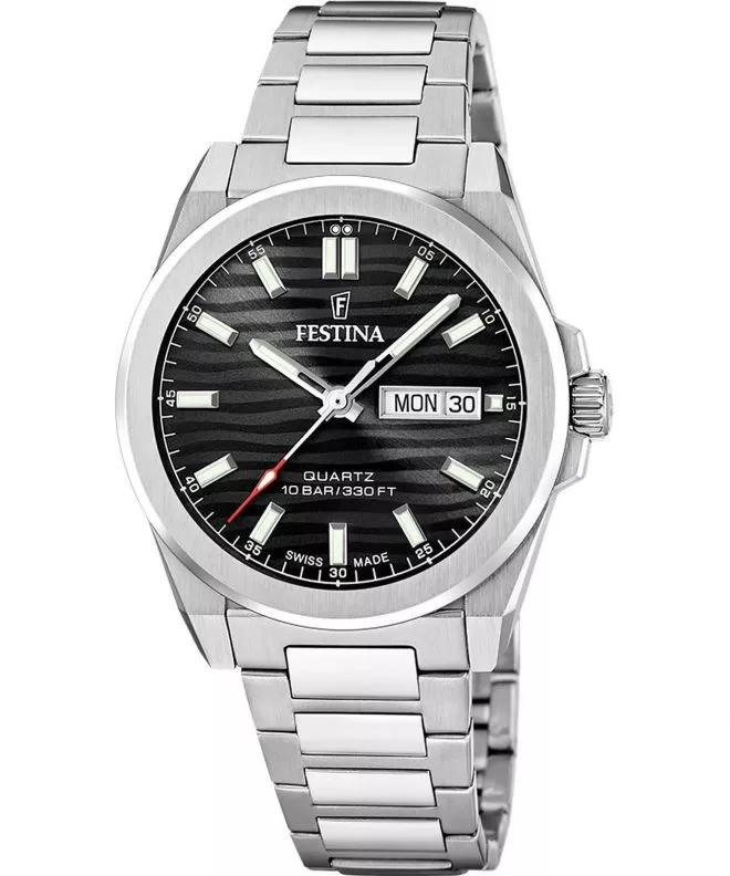 Zegarek męski Festina Swiss Made F20073/5