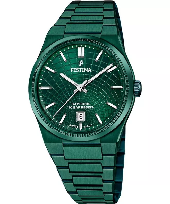 Zegarek męski Festina Swiss Made F20079/1