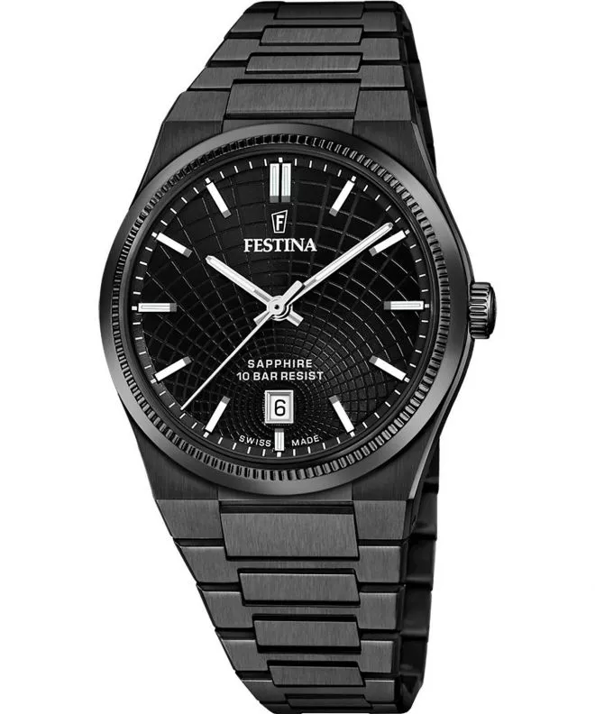 Zegarek męski Festina Swiss Made F20080/1