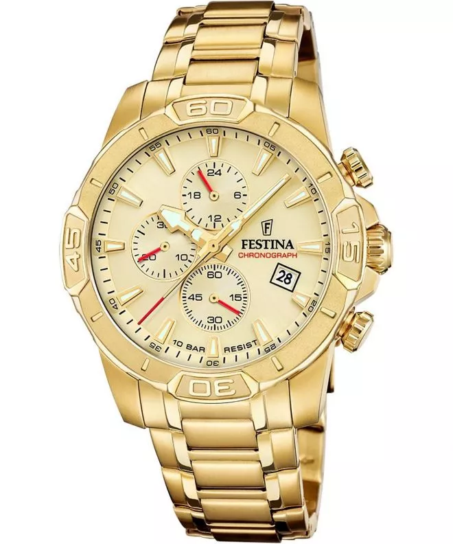 Zegarek męski Festina Timeless Chronograph F20705/2