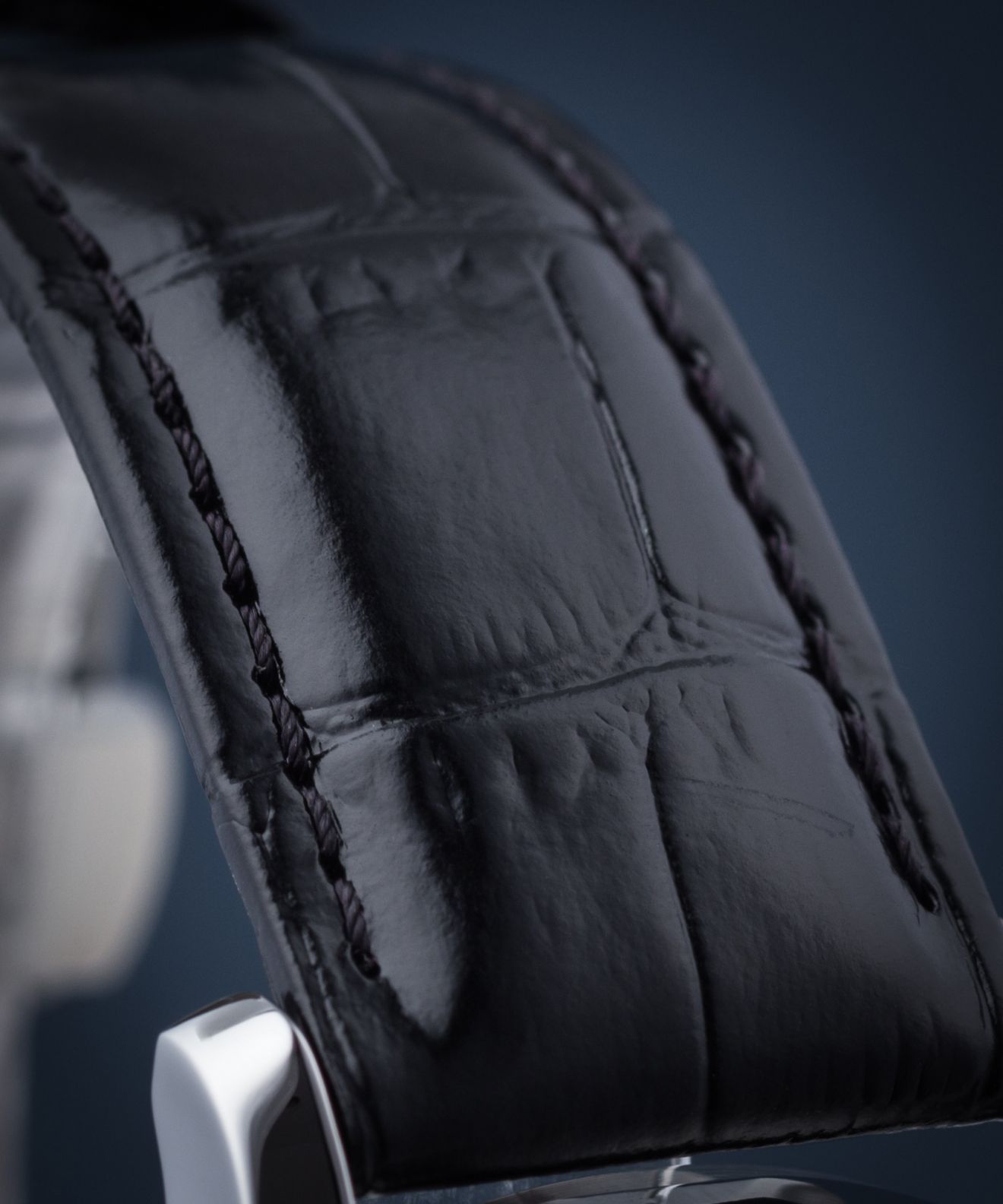 Orologio Automatico Classico Da Uomo FIYTA WGA1010.WWB - Cassa Acciaio, Quadrante Bianco, Cinturino Pelle Nera