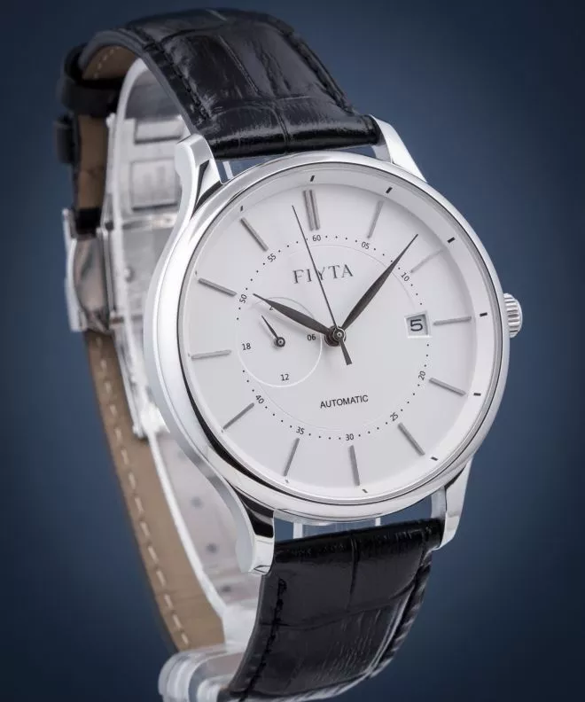 Zegarek męski Fiyta Hunter Automatic DGA20001.WWB