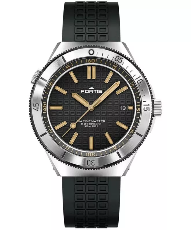 Zegarek męski Fortis Marinemaster M-44 Automatic Limited Edition F8120015