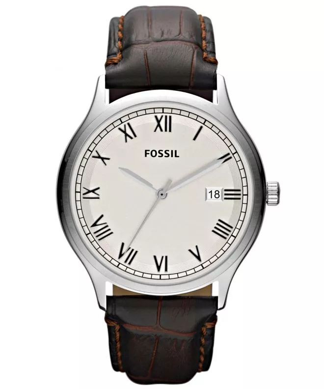 Zegarek męski Fossil Ansel Leather FS4737