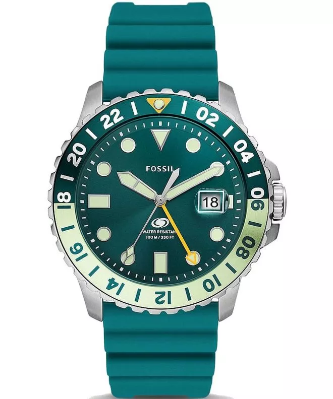 Zegarek męski Fossil Blue GMT FS5992