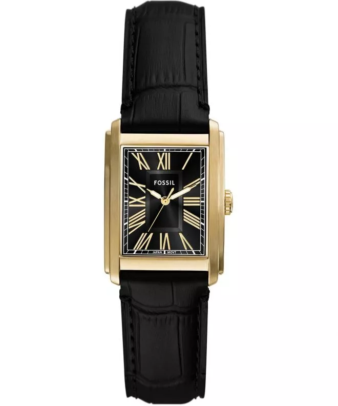 Zegarek męski Fossil Carraway FS6091