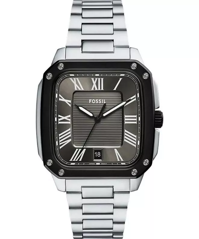 Zegarek męski Fossil Crosby FS6122