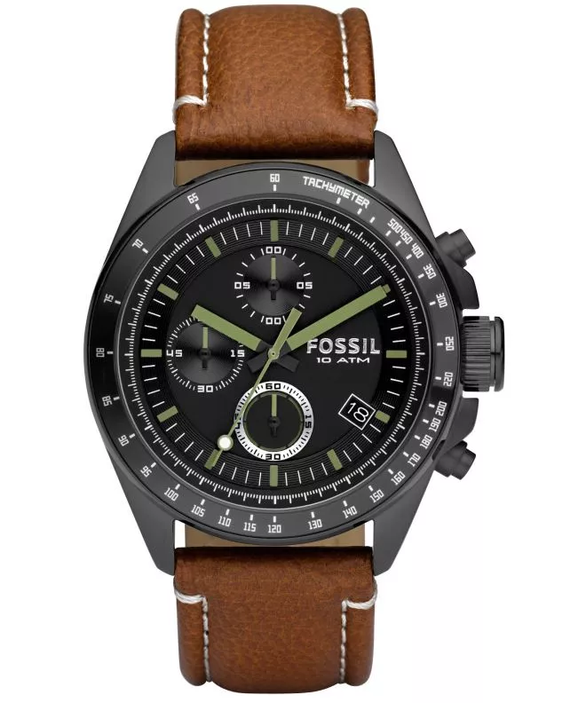 Zegarek męski Fossil Decker Chronograph CH2687