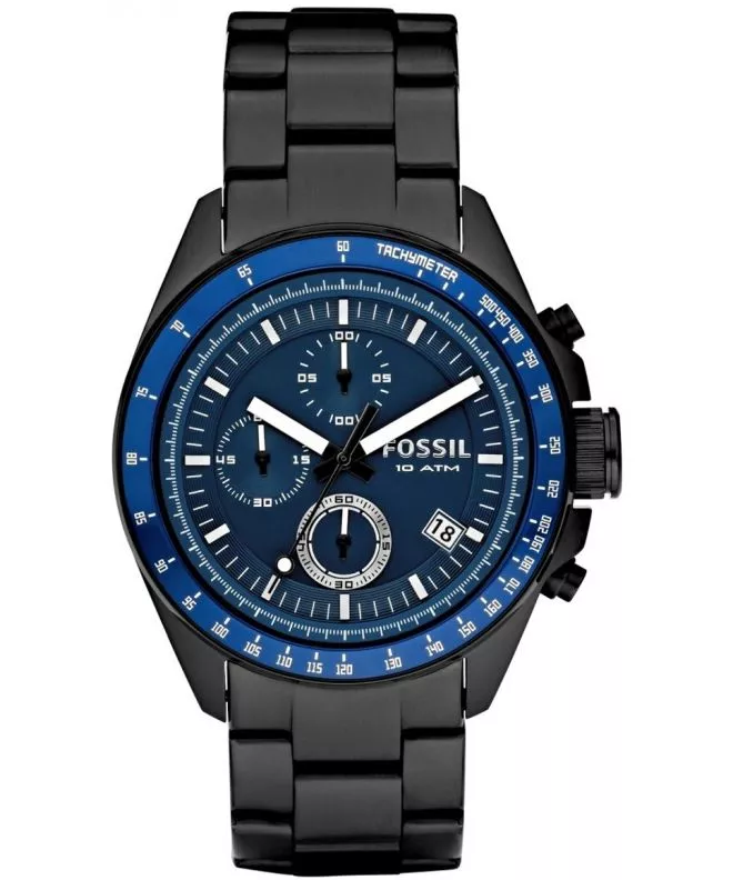 Zegarek męski Fossil Decker Chronograph CH2692