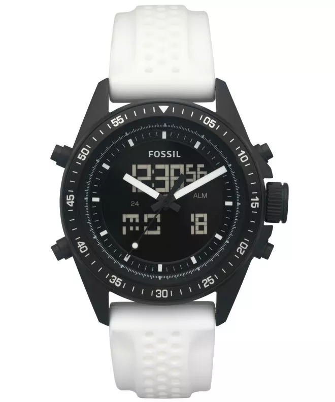 Zegarek męski Fossil Decker Digital Silicone BQ9415