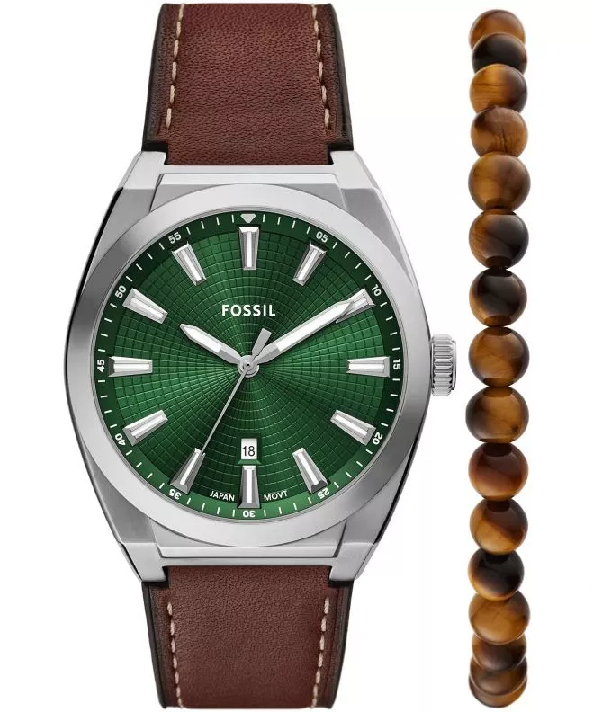 Zegarek męski Fossil Everett SET FS6080SET