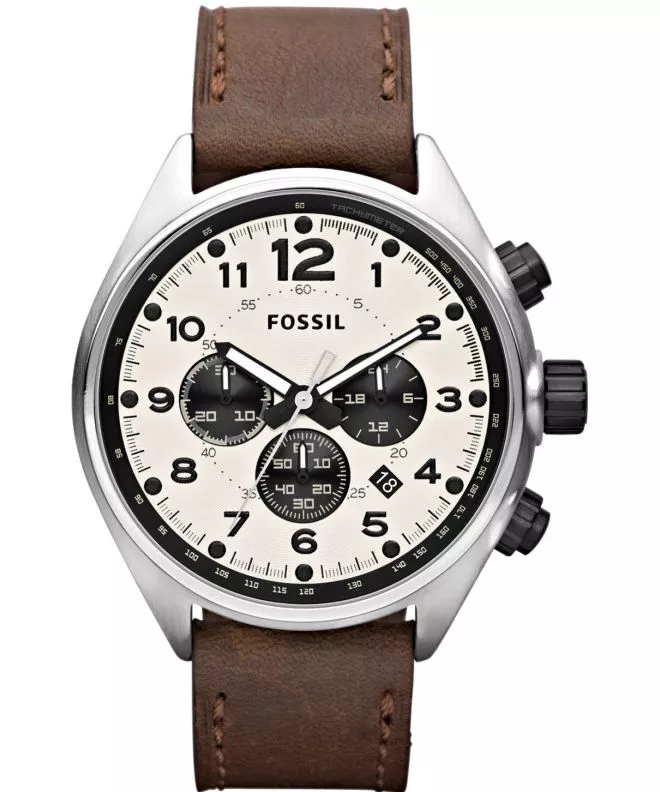 Zegarek męski Fossil Flight Leather CH2835