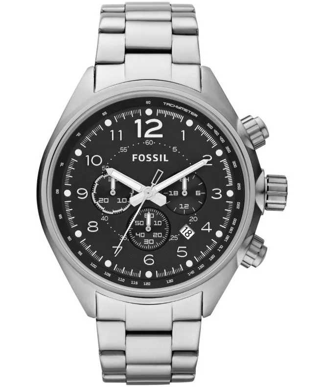 Zegarek męski Fossil Flight Stainless Steel CH2800