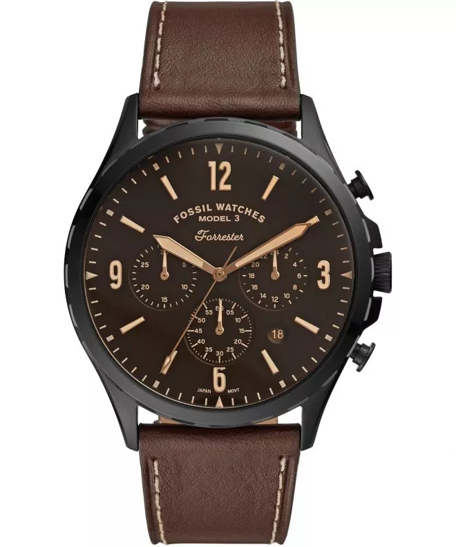 Zegarek męski Fossil Forrester Chrono FS5608