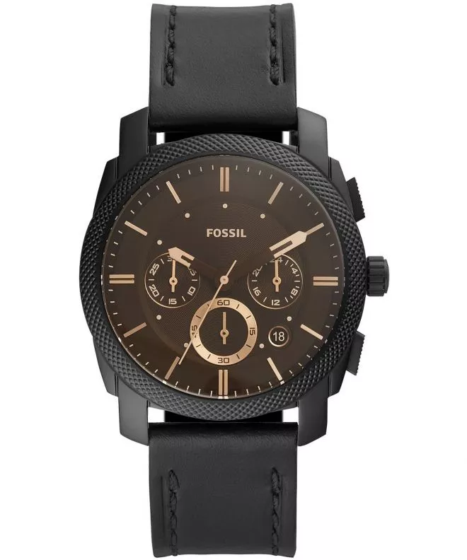 Zegarek męski Fossil Machine Chronograph FS5586