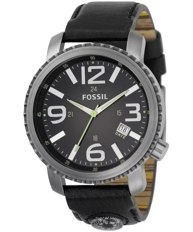 Zegarek męski Fossil Gents Black JR1138