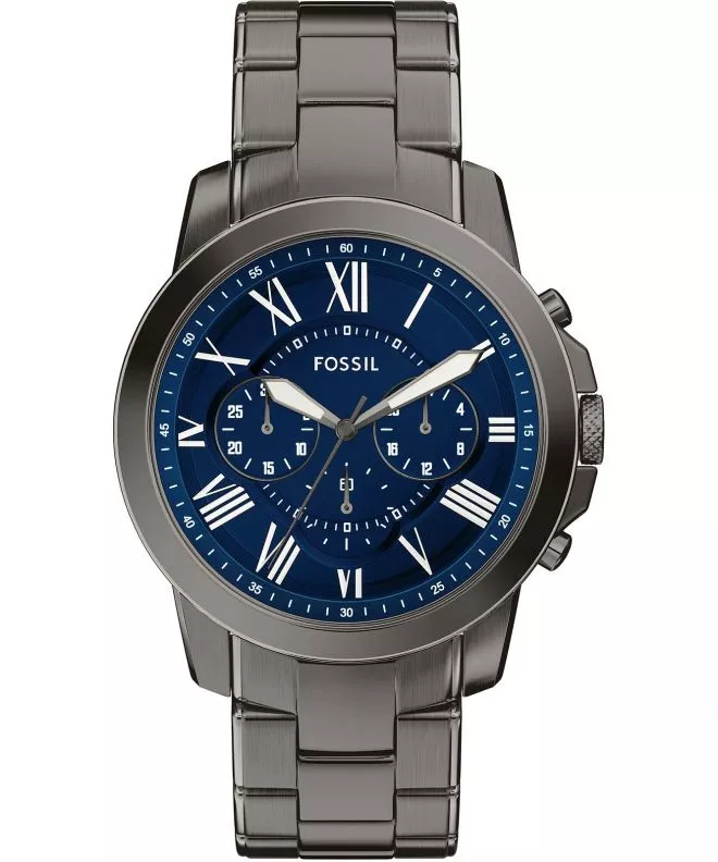 Zegarek męski Fossil Grant Chronograph FS6133