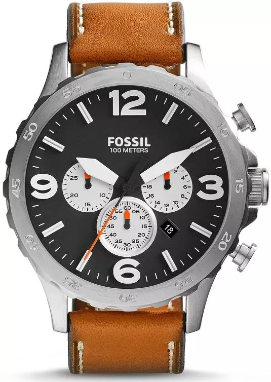 Zegarek męski Fossil Nate JR1486