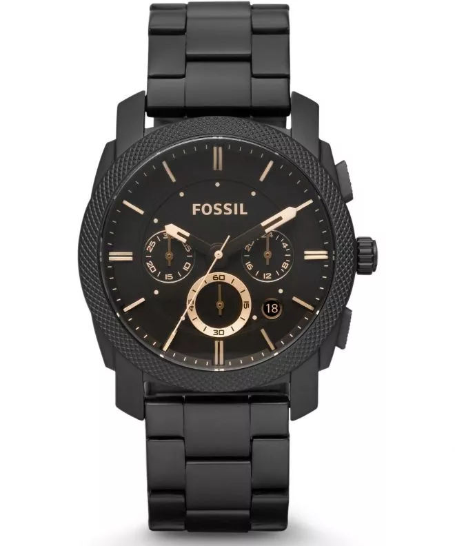 Zegarek męski Fossil Machine Chronograph FS4682IE