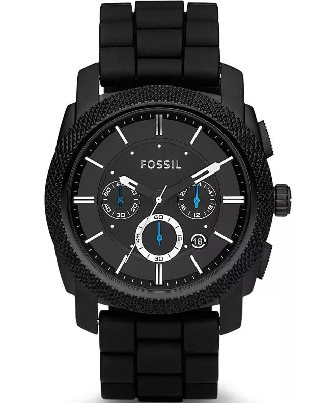 Zegarek męski Fossil Machine Chronograph FS4487IE