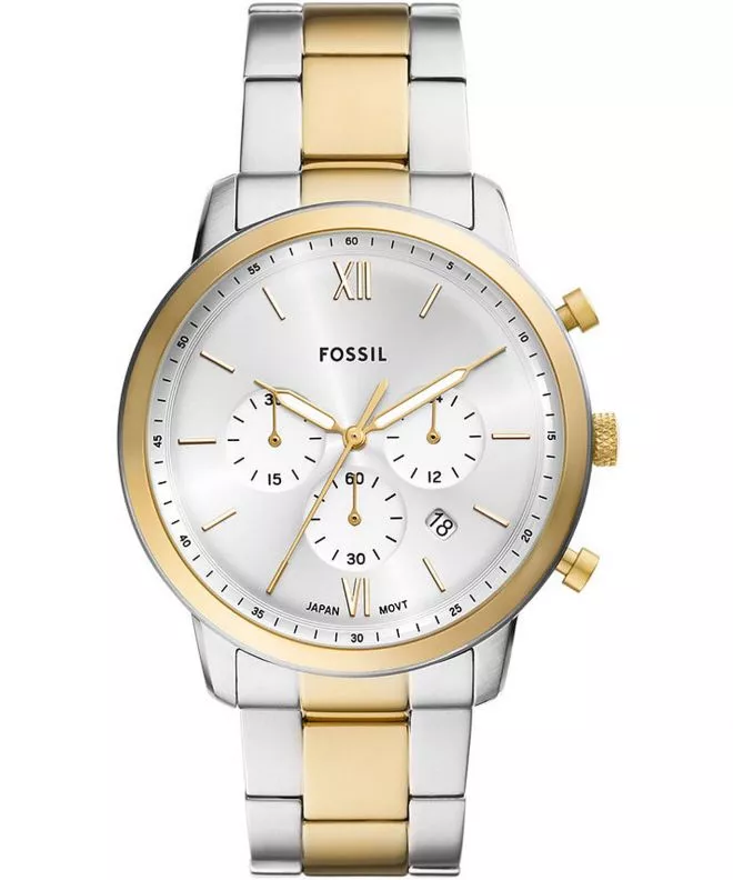 Zegarek męski Fossil Neutra Chronograph FS6112