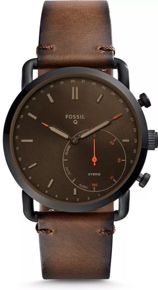 Zegarek męski Fossil Q Commuter Hybrid FTW1149