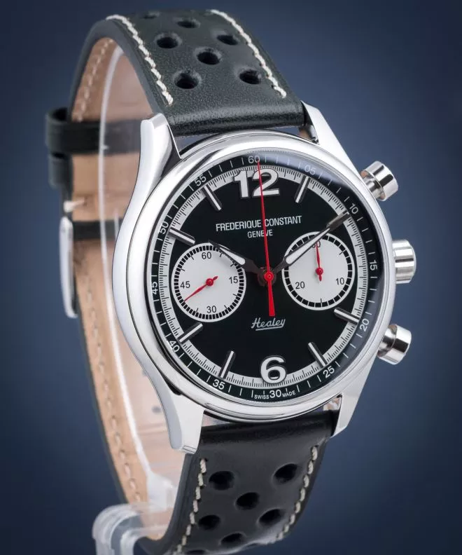 Zegarek męski Frederique Constant Healey Chronograph Automatic Limited Edition FC-397HGR5B6