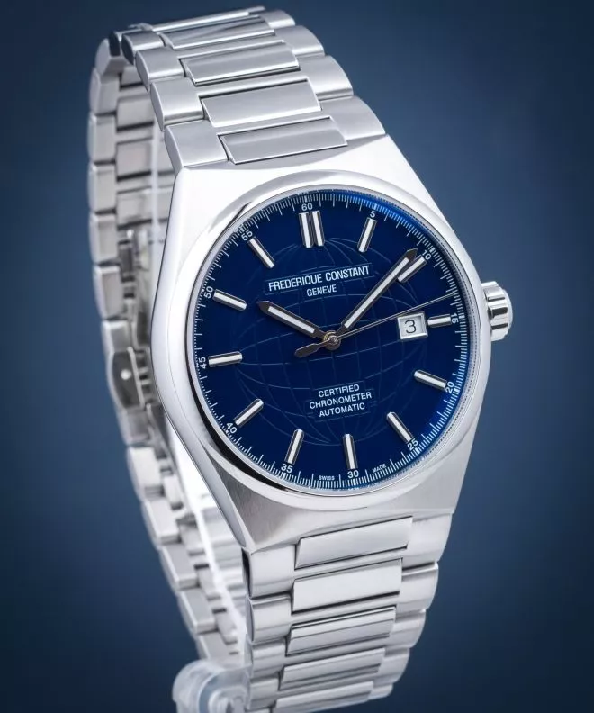 Zegarek męski Frederique Constant Highlife Automatic COSC Chronometer FC-303N4NH6B