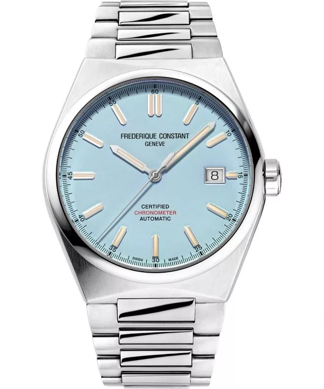 Zegarek męski Frederique Constant Highlife Automatic COSC FC-303LB3NH6B