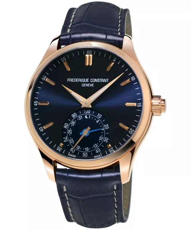 Zegarek męski Frederique Constant Horological Smartwatch 					 FC-285NS5B4